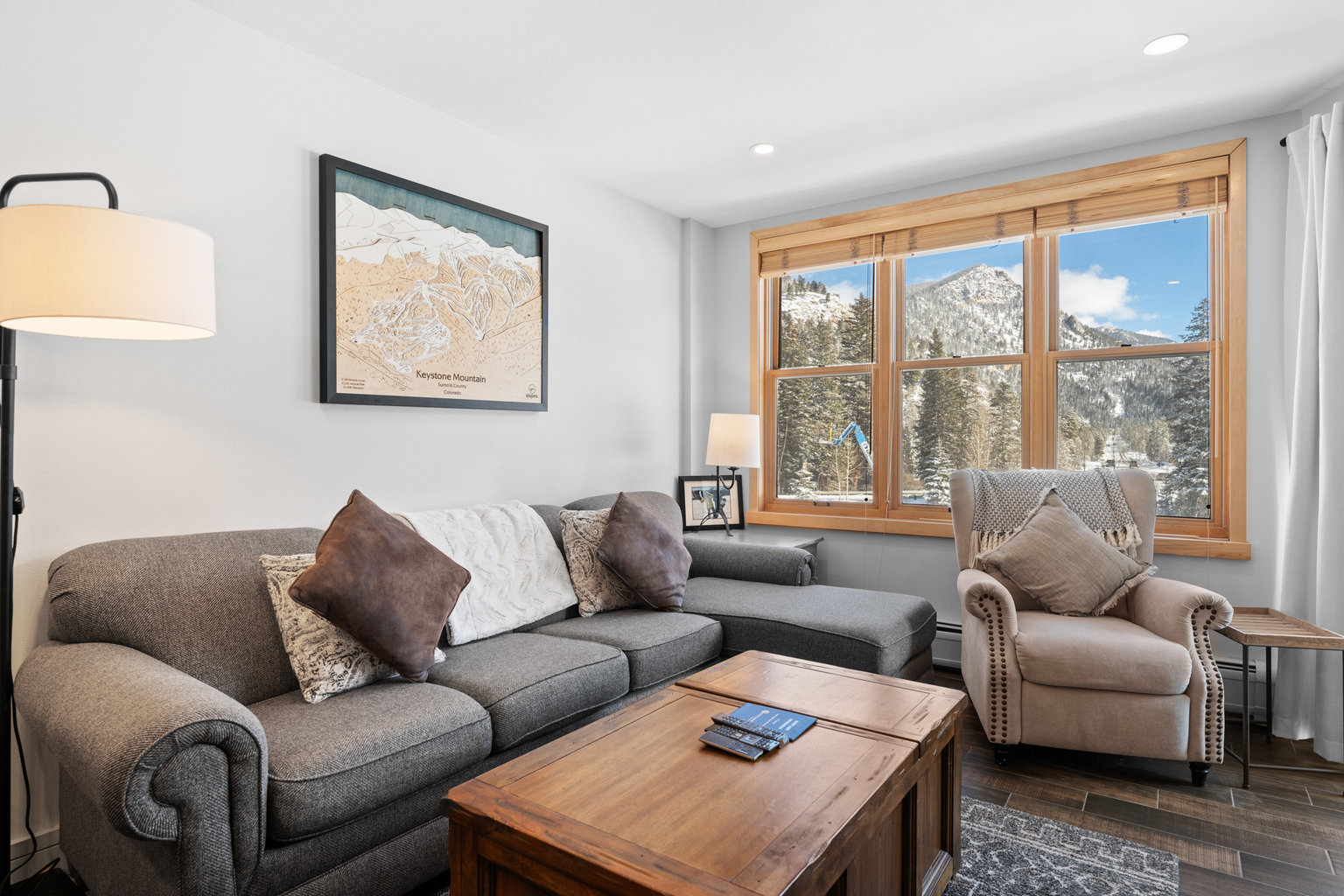 Keystone Vacation Rental