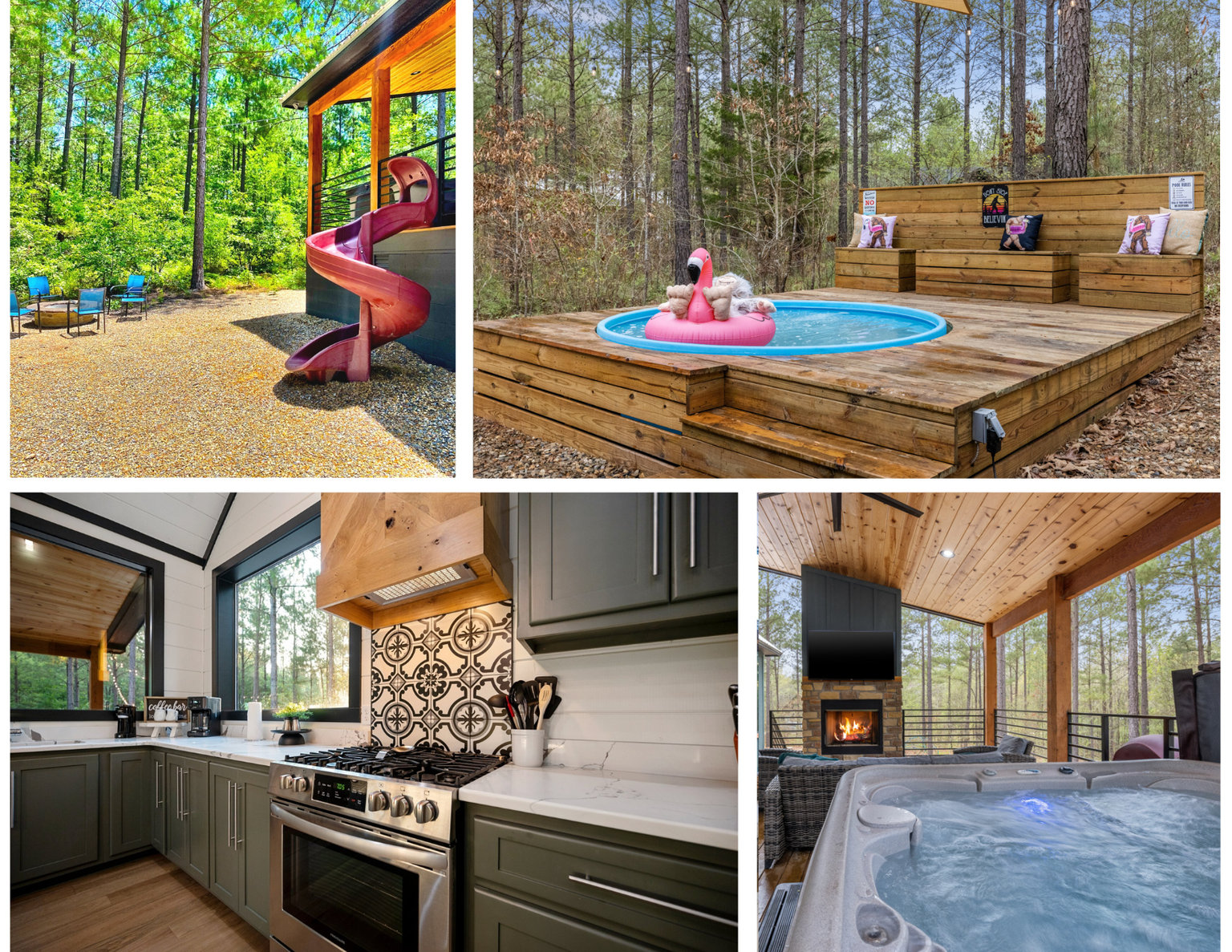 Broken Bow Vacation Rental