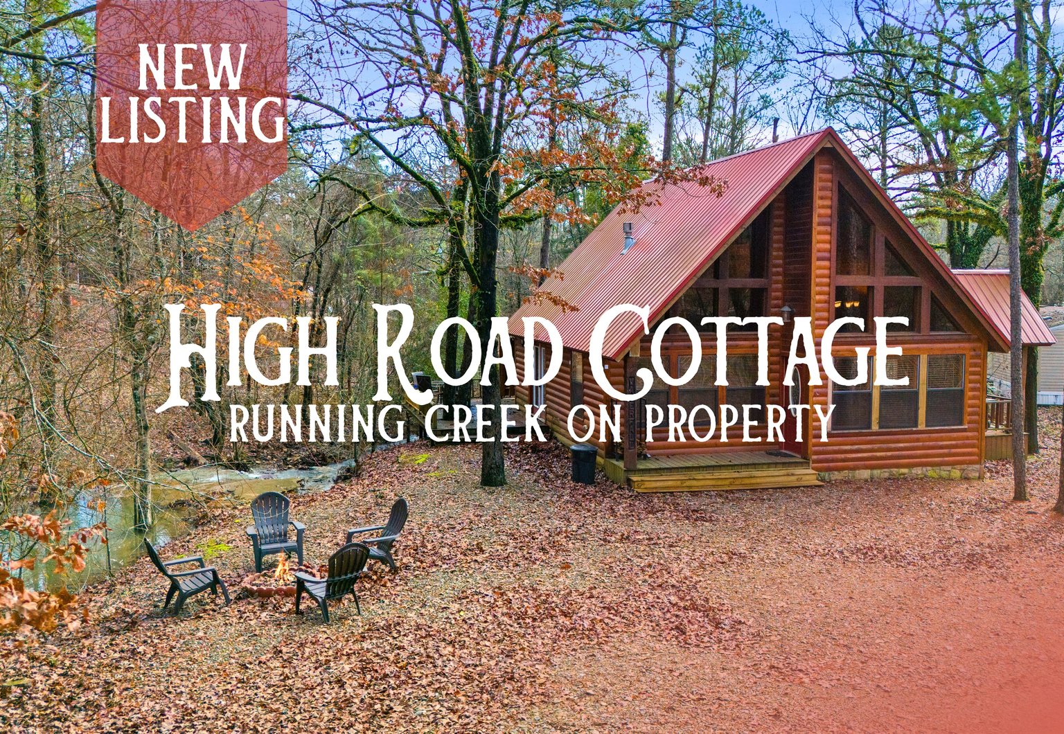 Broken Bow Vacation Rental