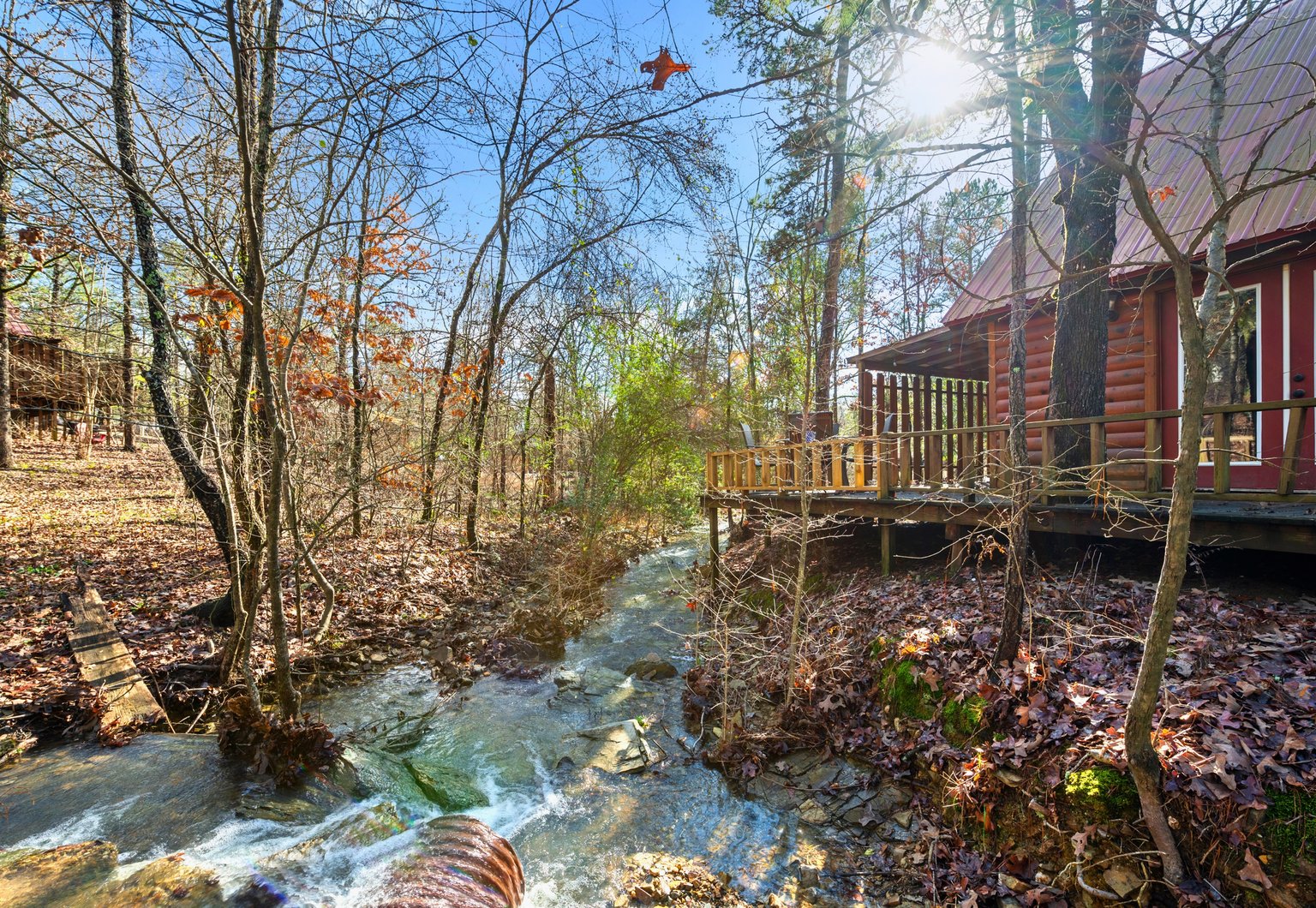 Broken Bow Vacation Rental