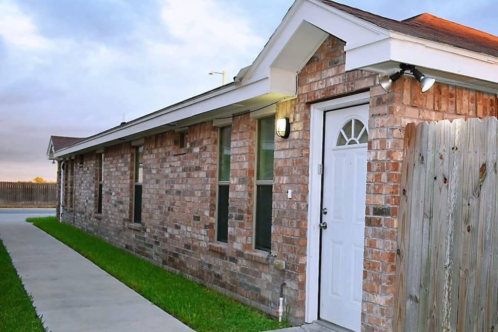 Edinburg Vacation Rental