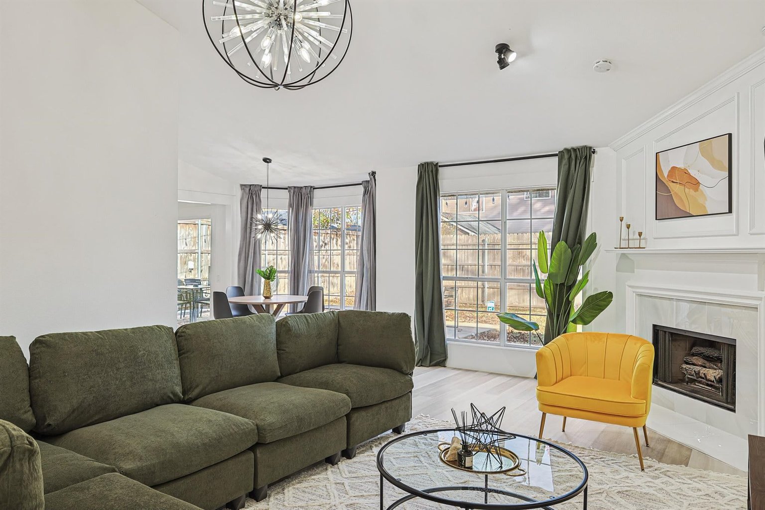 Grand Prairie Vacation Rental