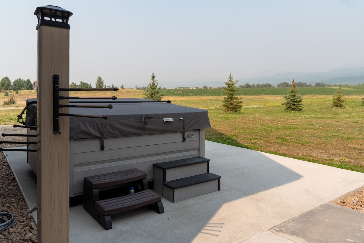 Driggs Vacation Rental