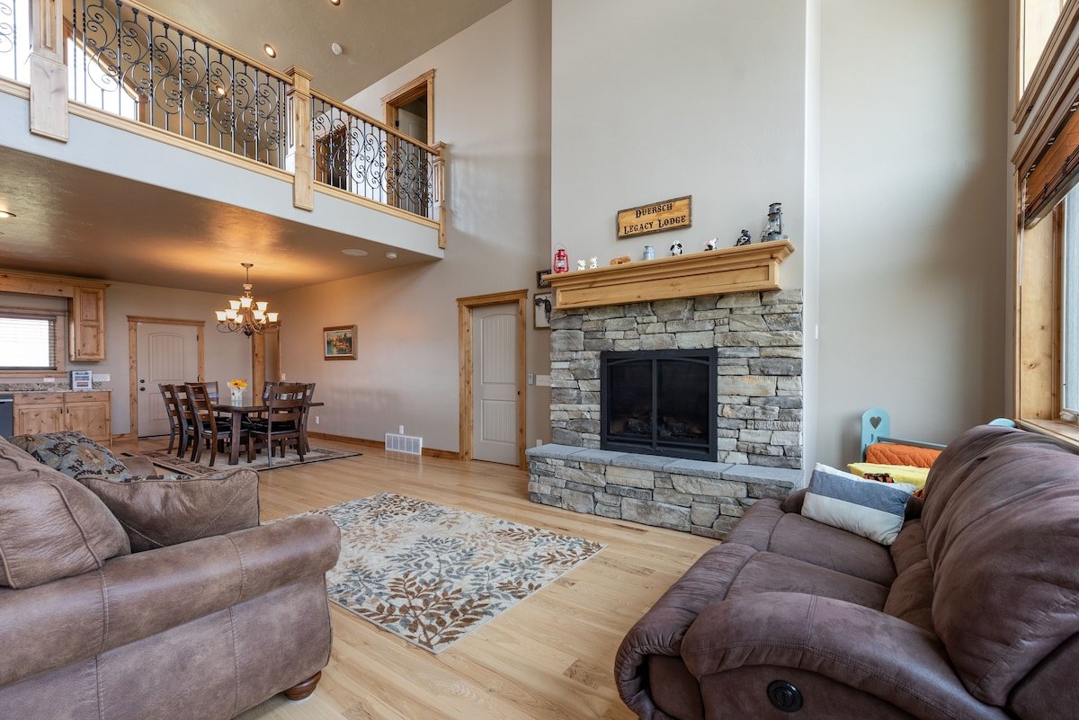 Driggs Vacation Rental