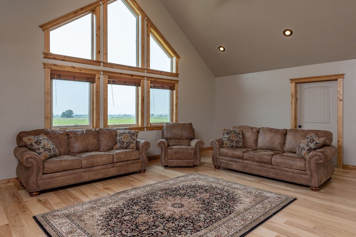 Driggs Vacation Rental