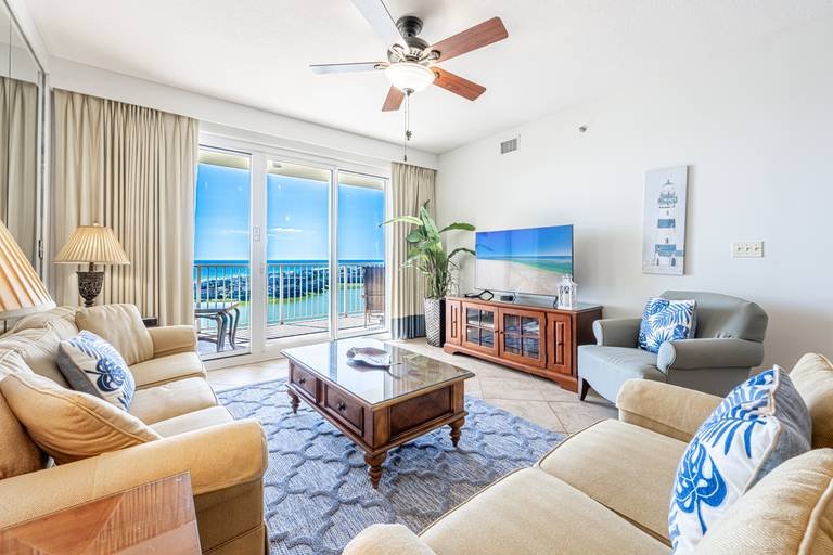 Miramar Beach Vacation Rental