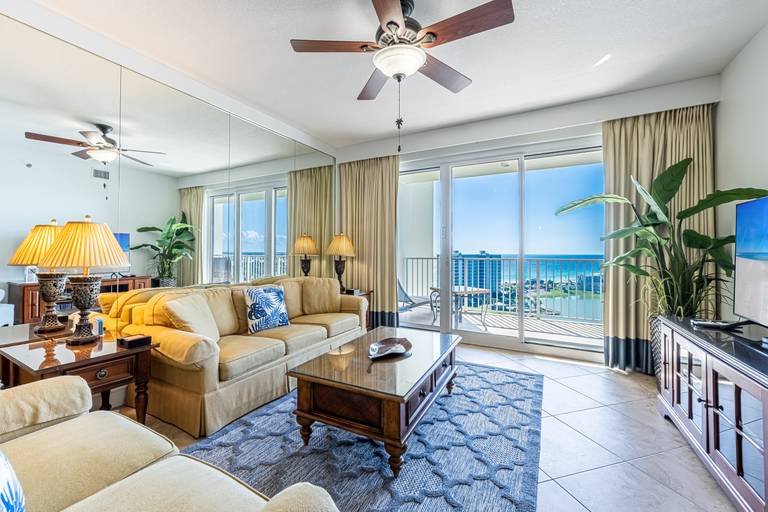 Miramar Beach Vacation Rental