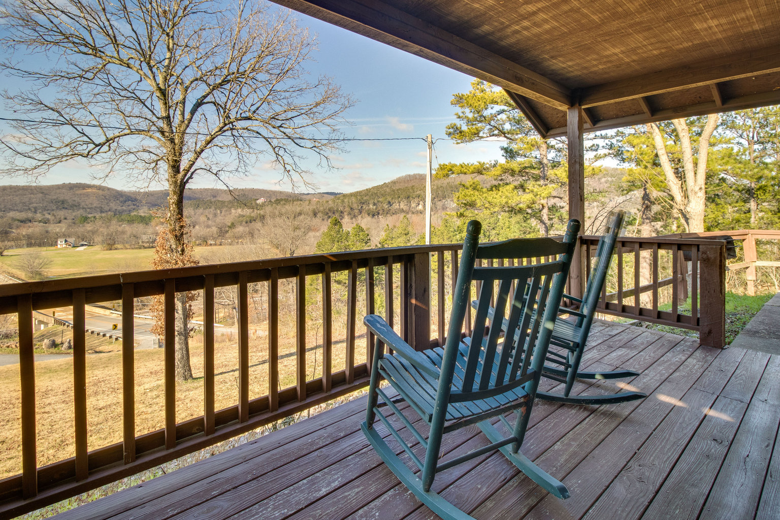 Mountain View Vacation Rental