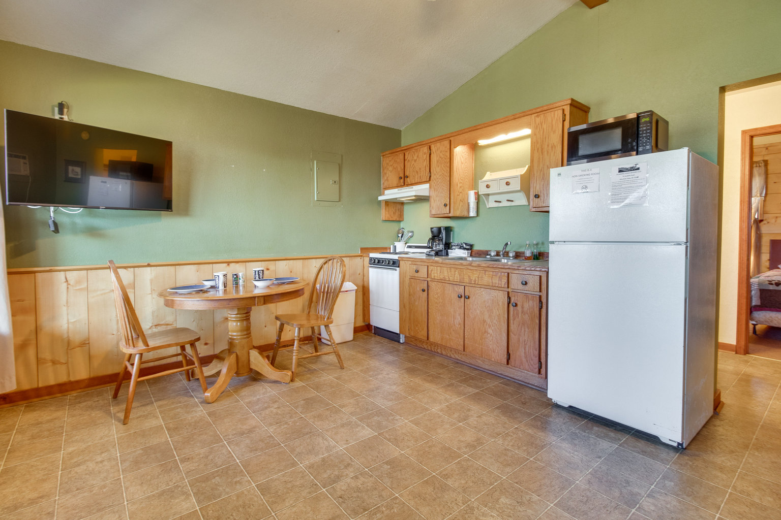 Mountain View Vacation Rental