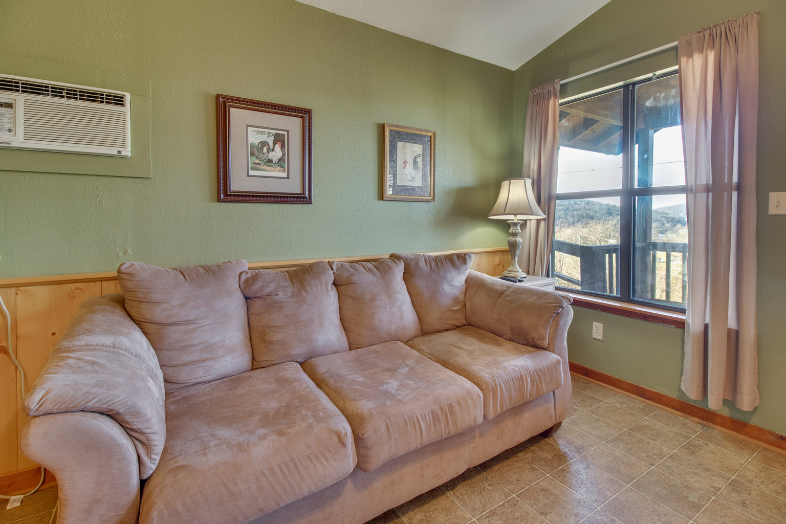 Mountain View Vacation Rental