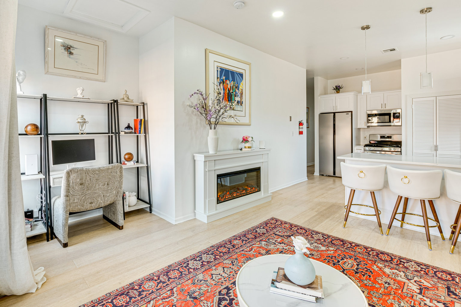 Newark Vacation Rental