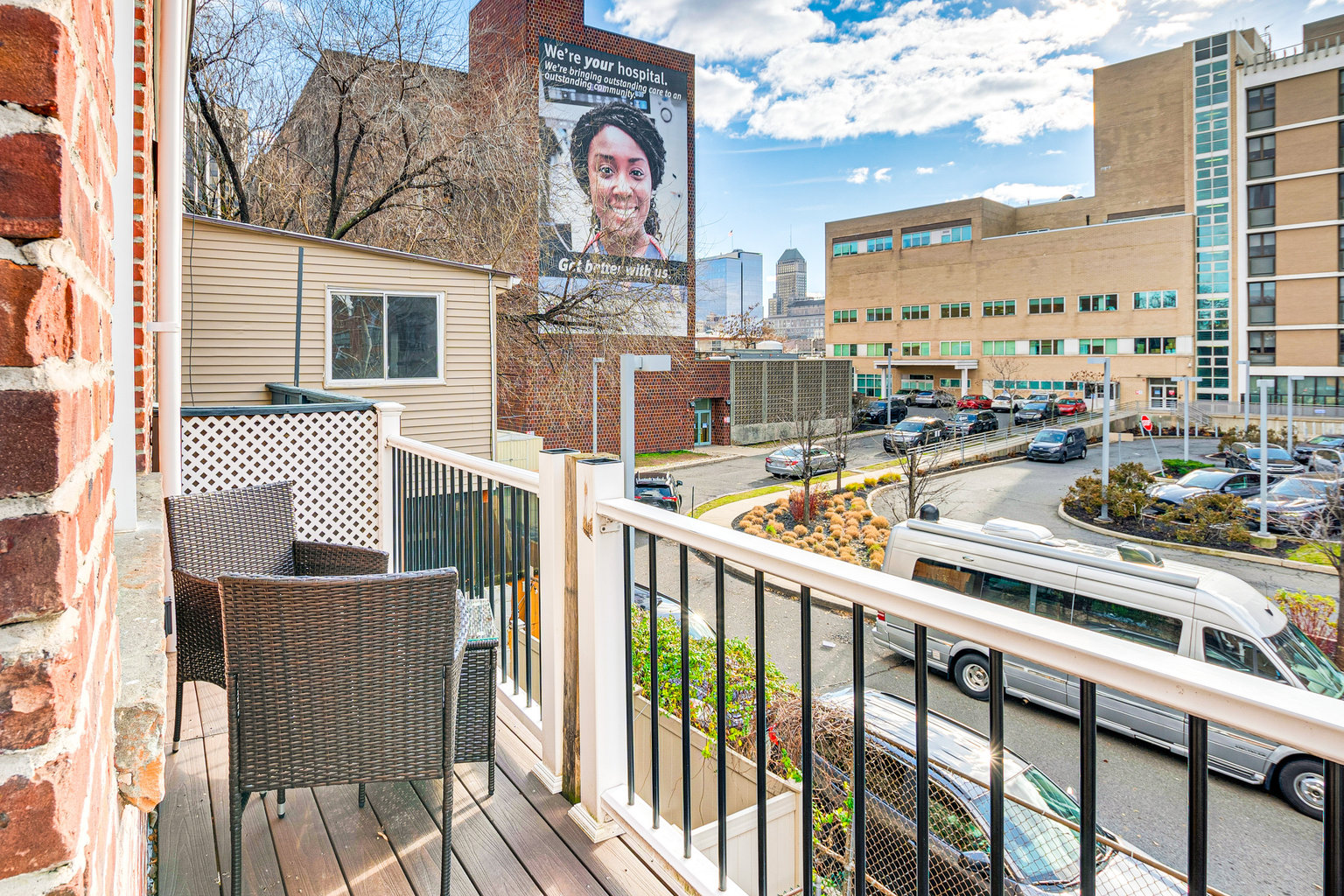 Newark Vacation Rental