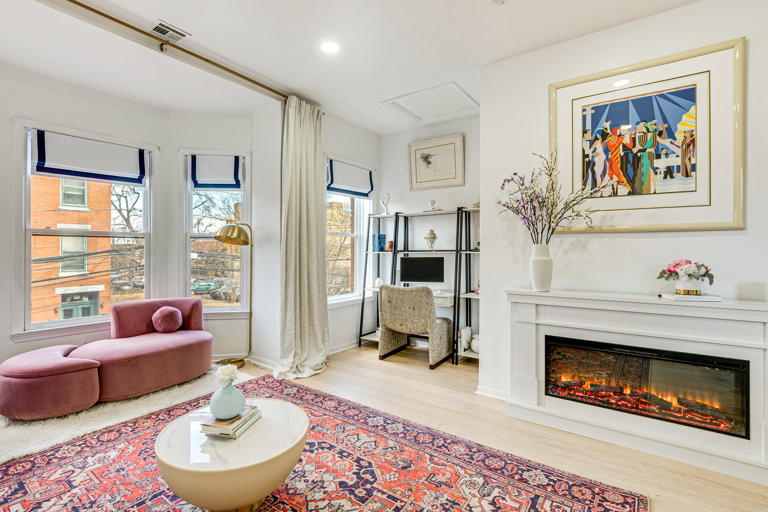 Newark Vacation Rental