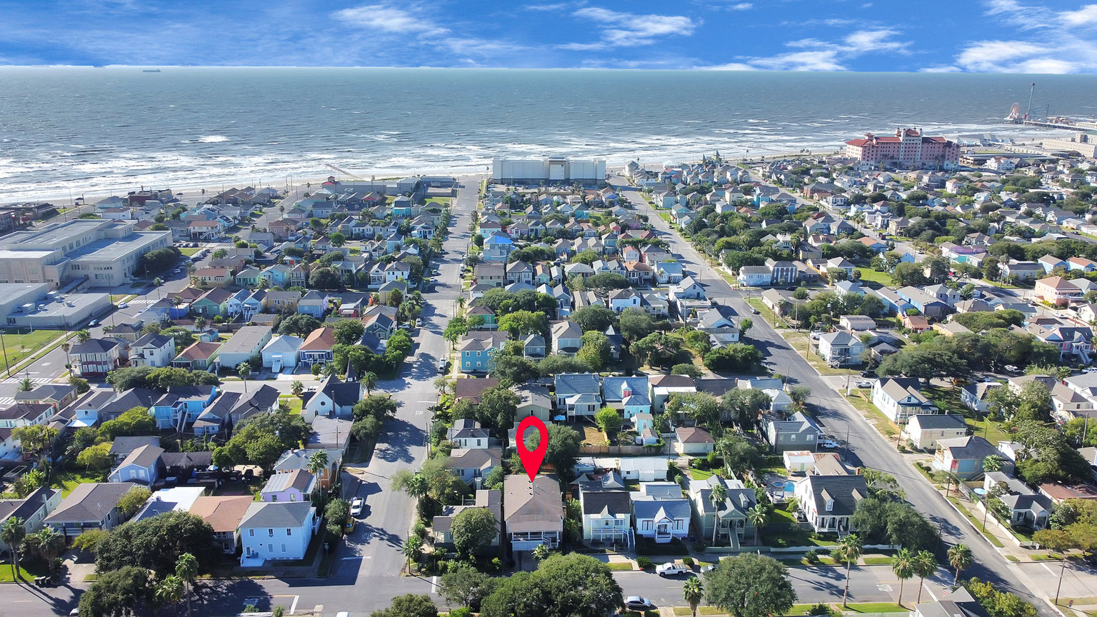 Galveston Vacation Rental
