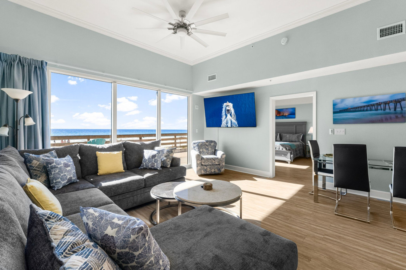 Panama City Beach Vacation Rental