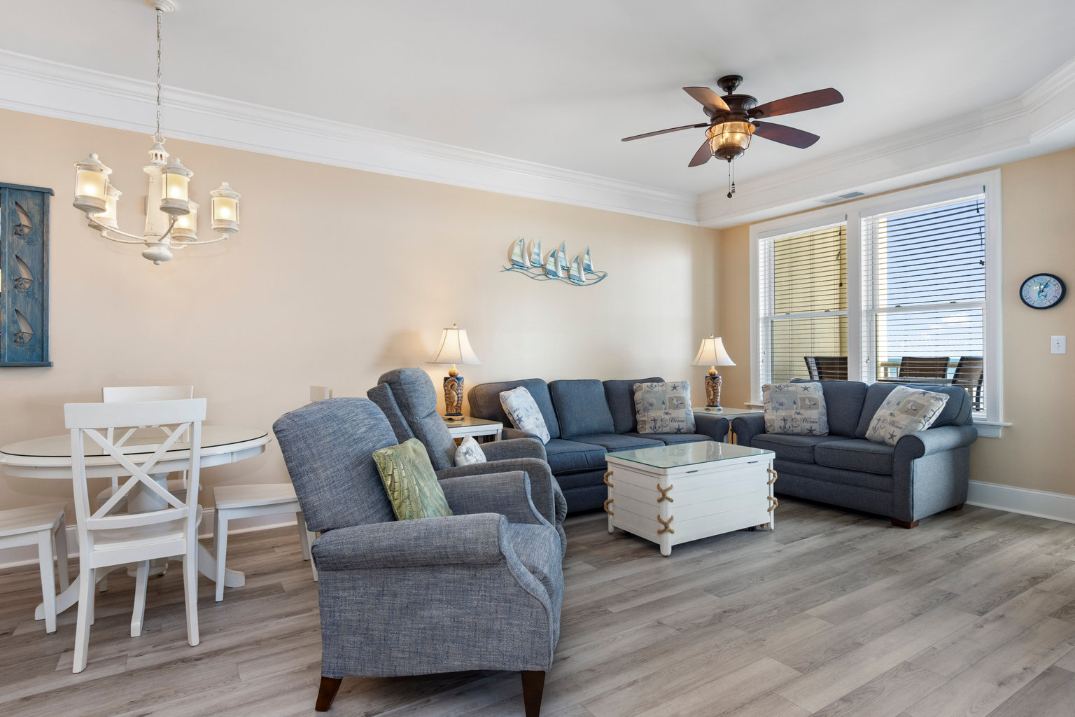 Indian Beach Vacation Rental