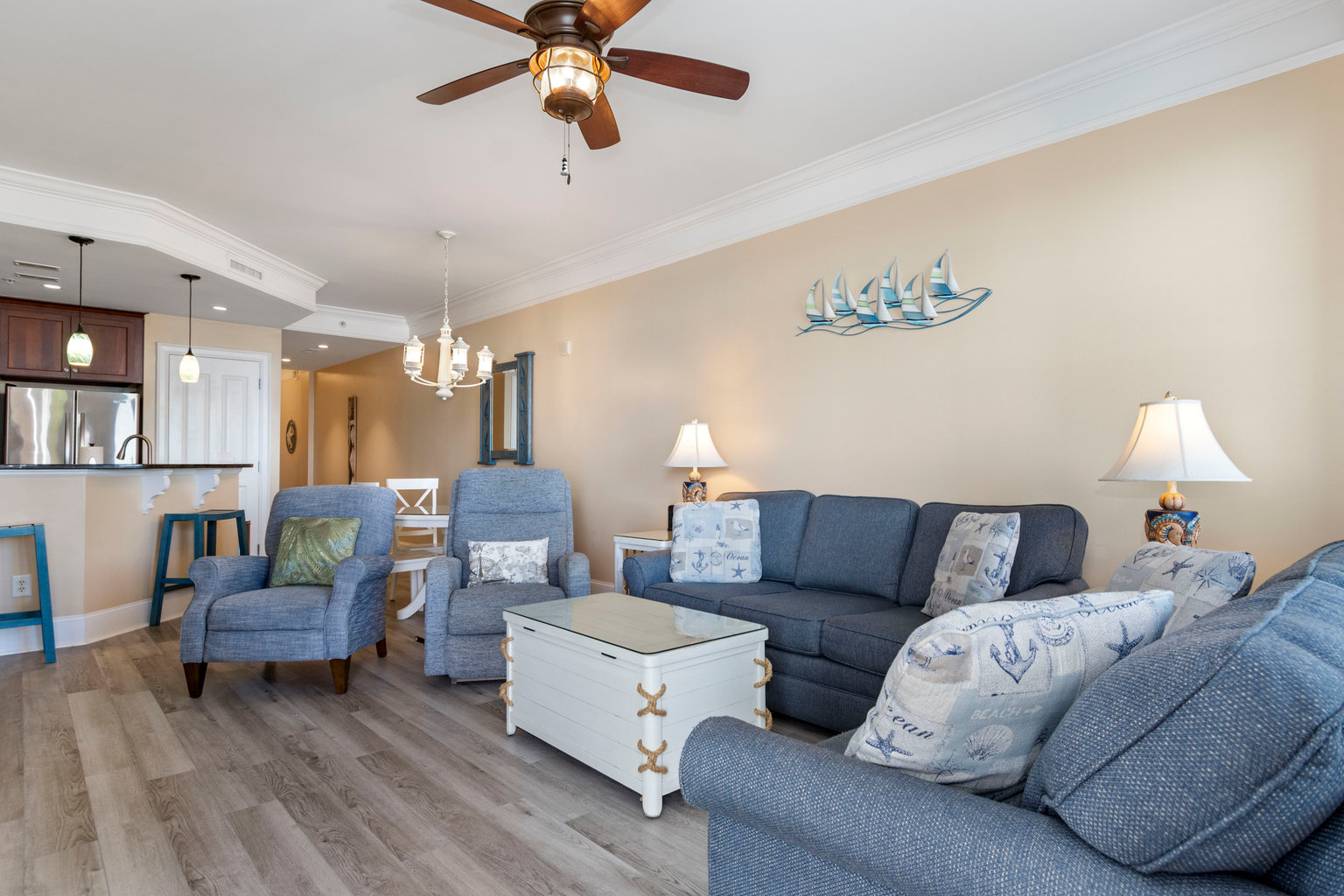 Indian Beach Vacation Rental