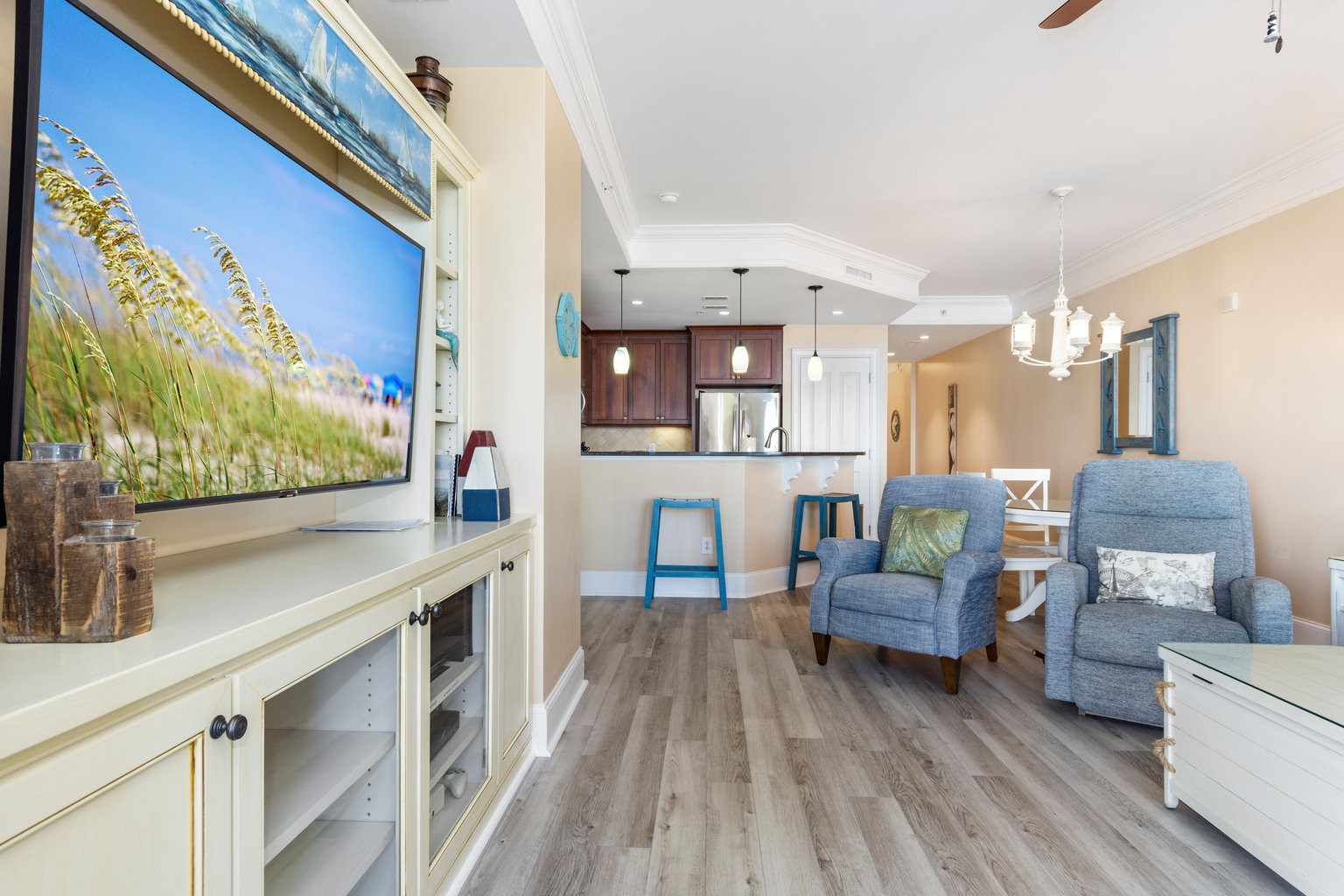Indian Beach Vacation Rental