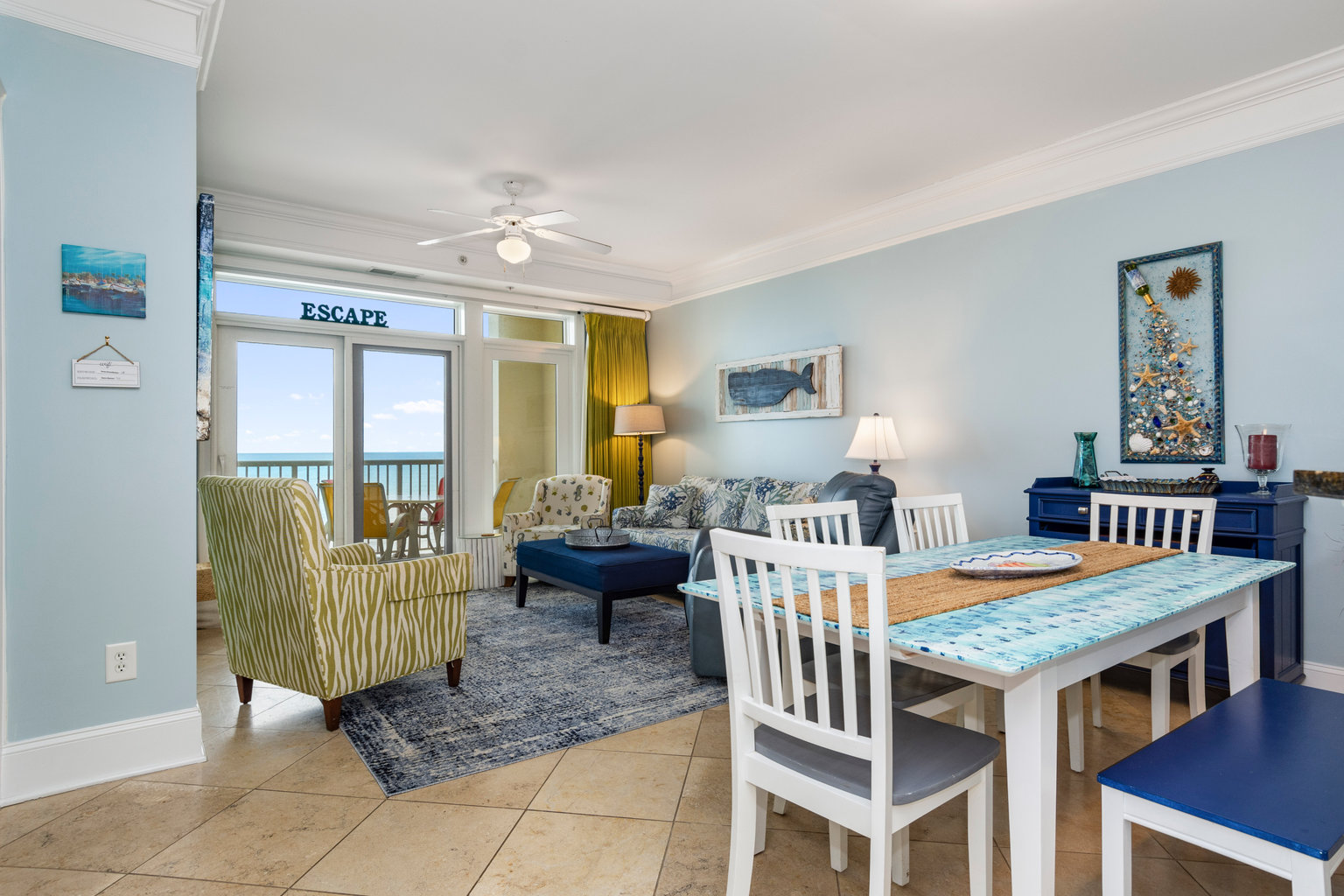 Indian Beach Vacation Rental