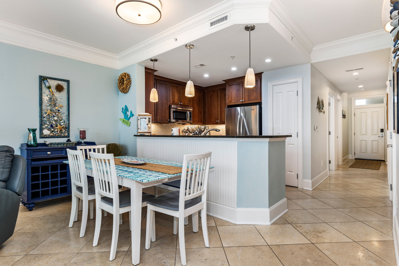 Indian Beach Vacation Rental