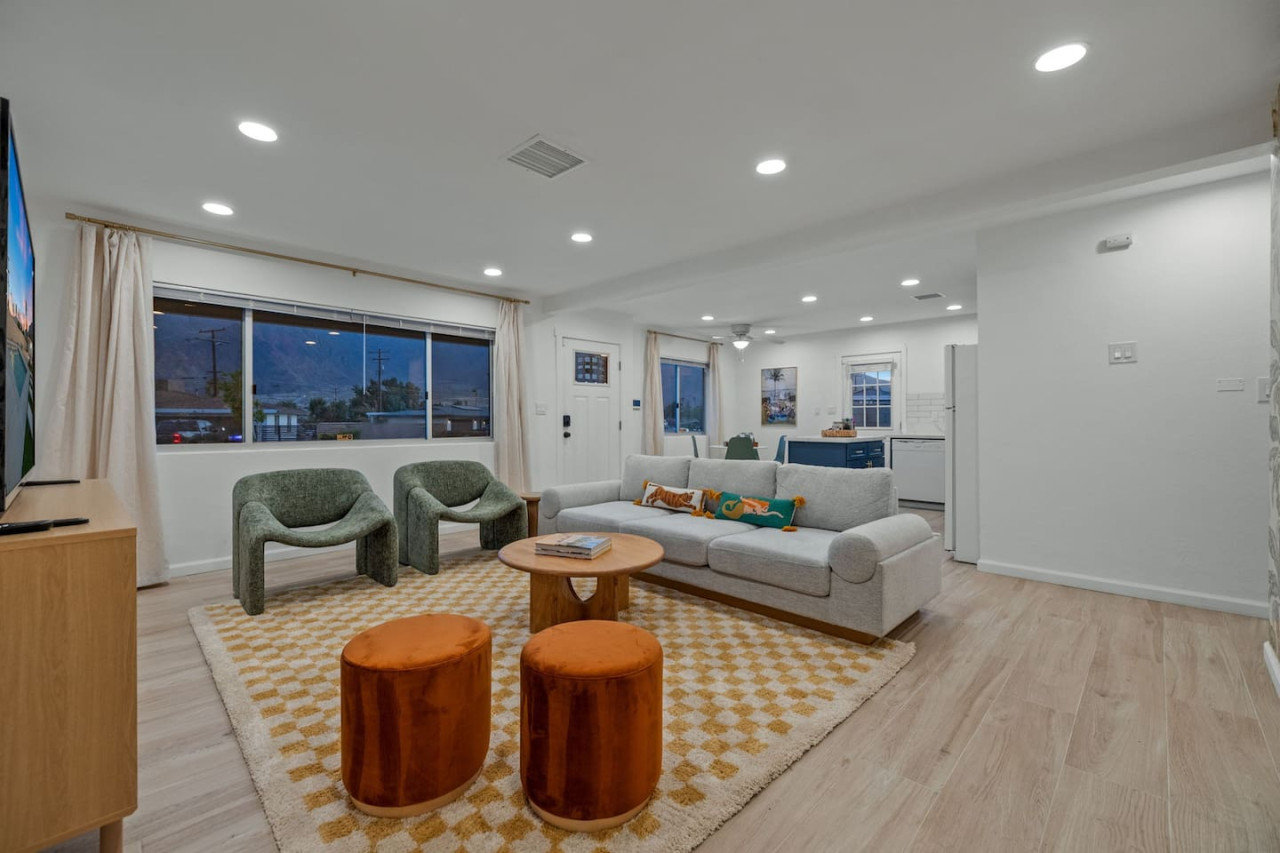 Palm Springs Vacation Rental