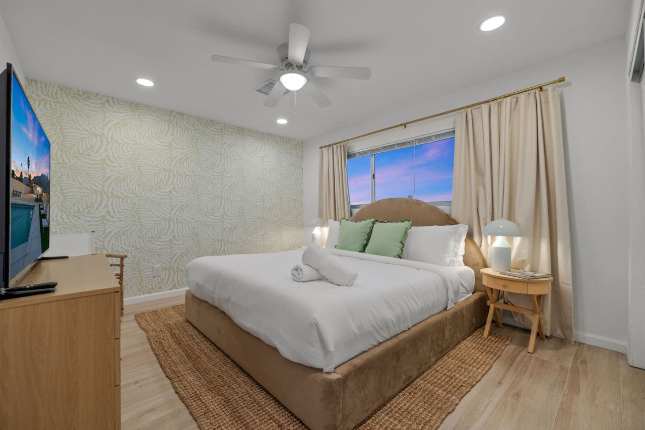 Palm Springs Vacation Rental