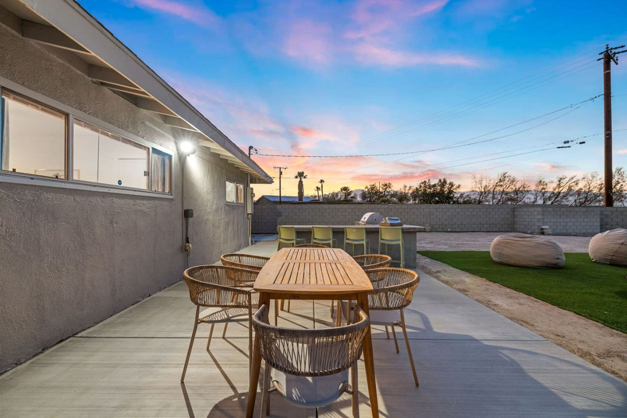 Palm Springs Vacation Rental