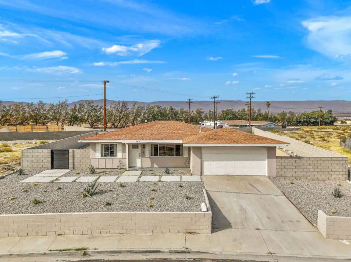 Palm Springs Vacation Rental