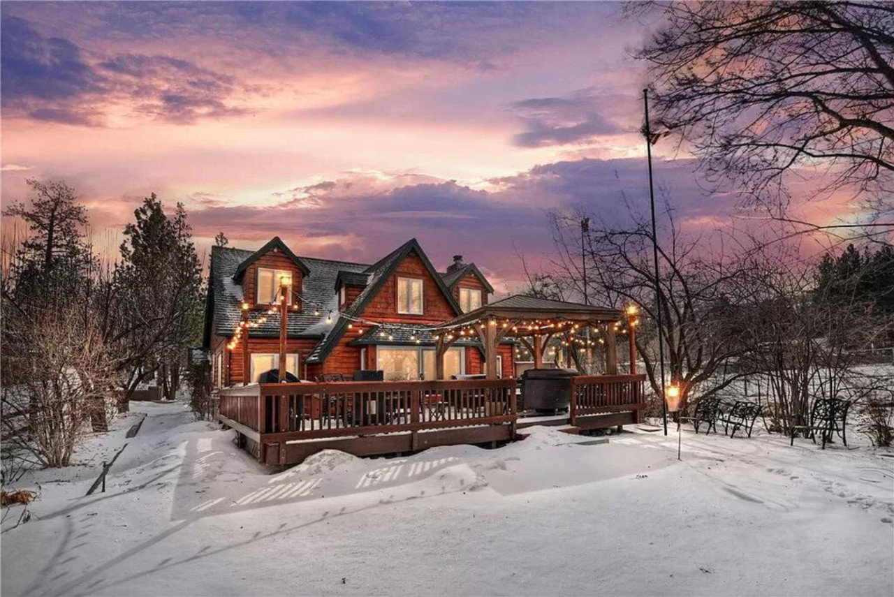 Big Bear Lake Vacation Rental