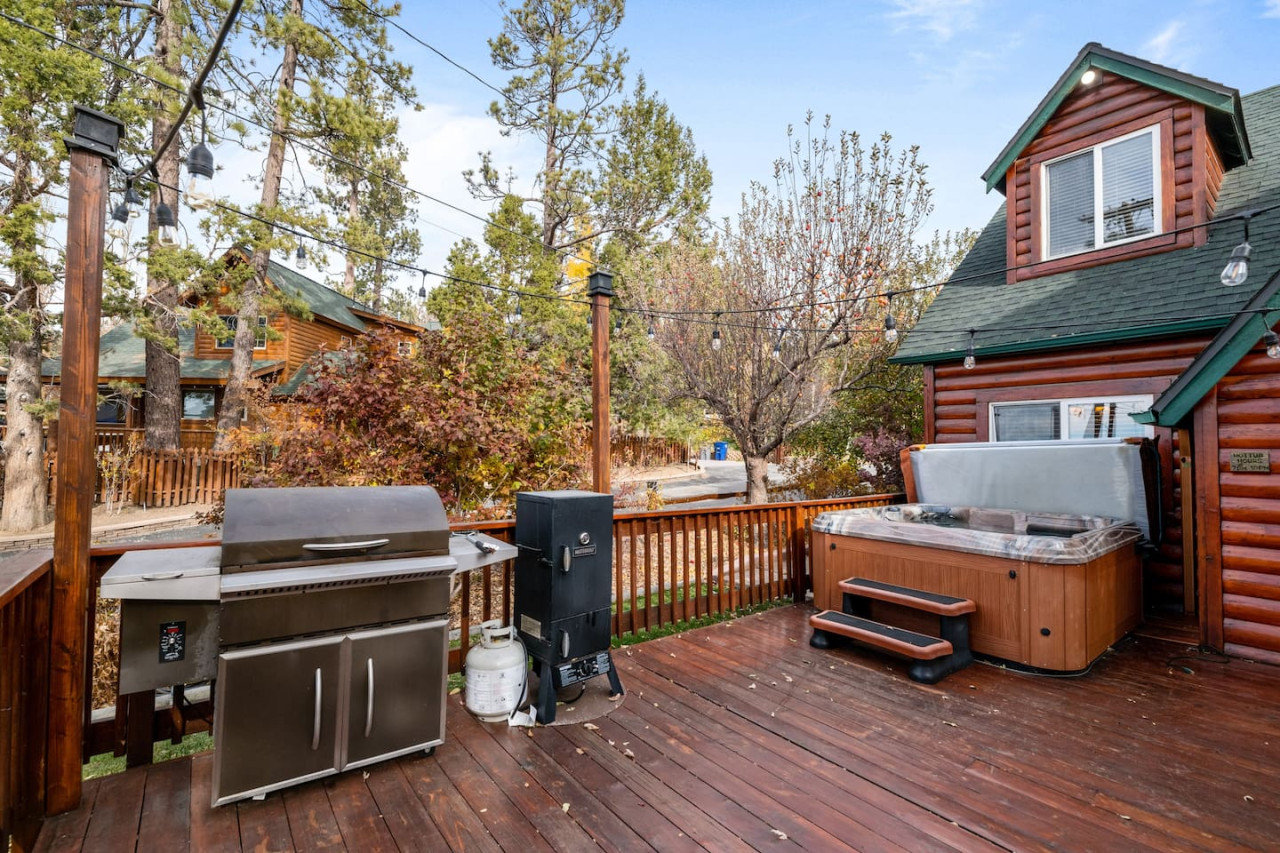 Big Bear Lake Vacation Rental