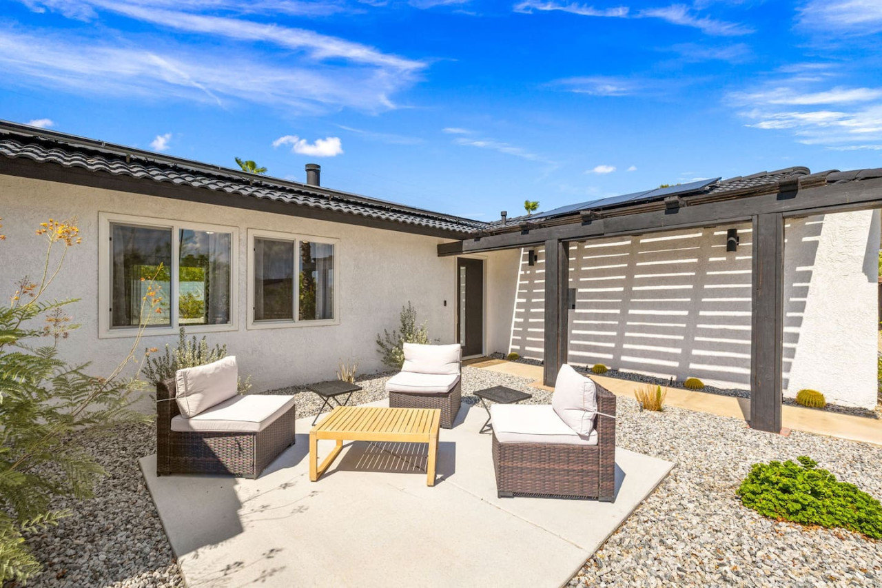 Palm Springs Vacation Rental