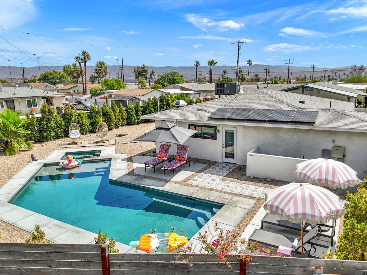 Palm Springs Vacation Rental