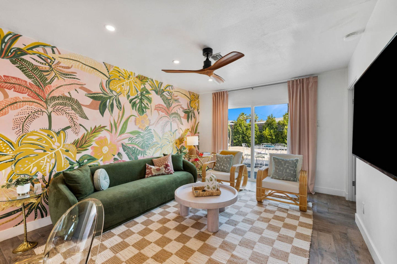 Palm Springs Vacation Rental