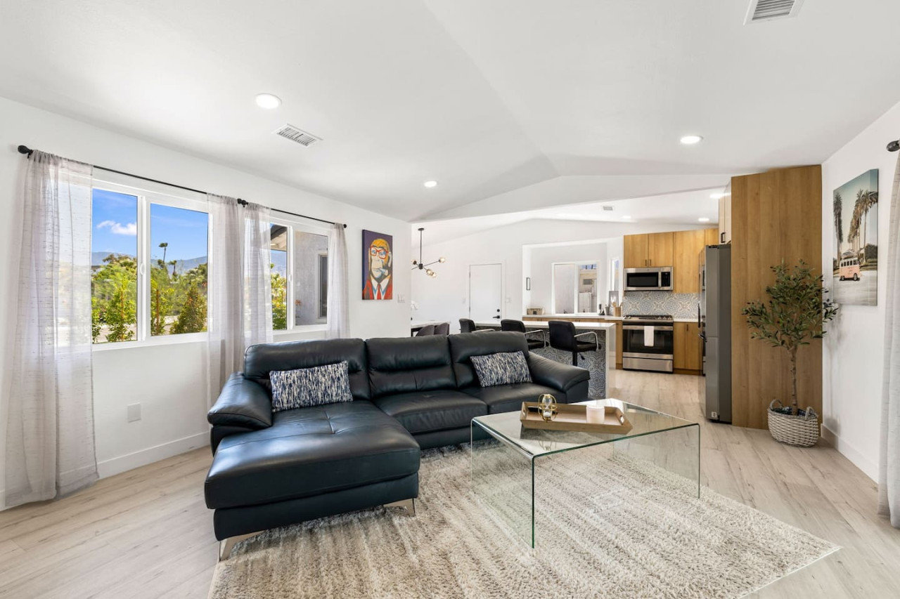 Palm Springs Vacation Rental