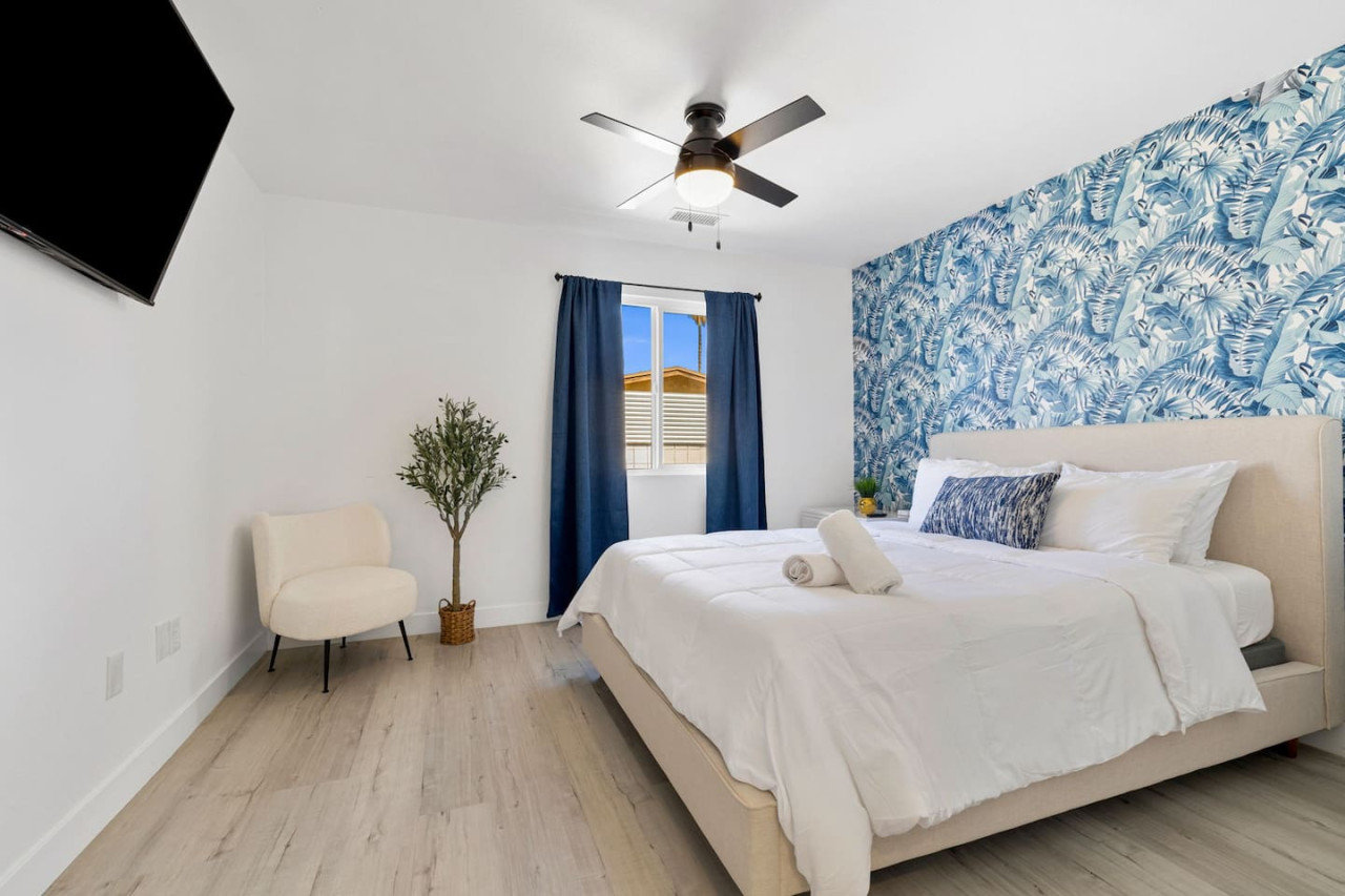 Palm Springs Vacation Rental