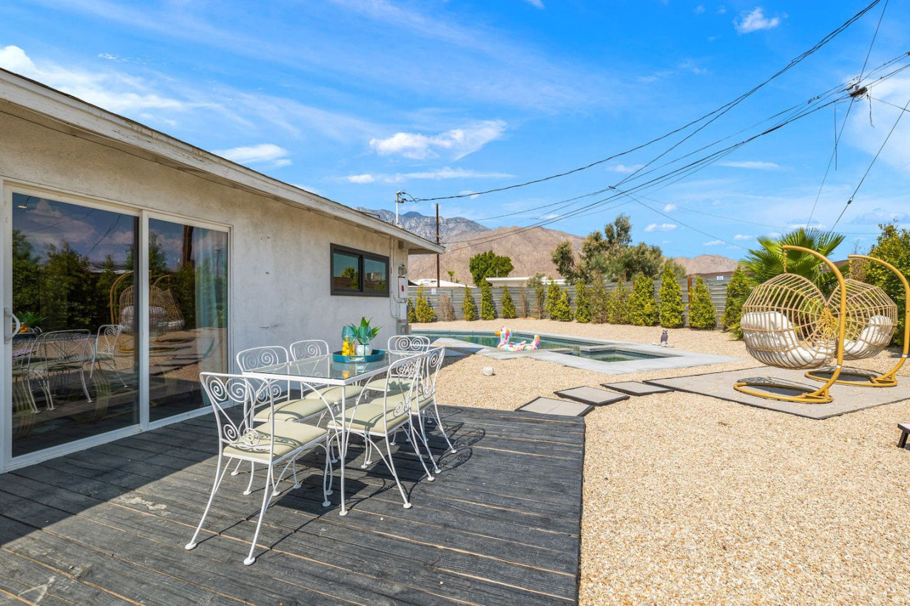 Palm Springs Vacation Rental