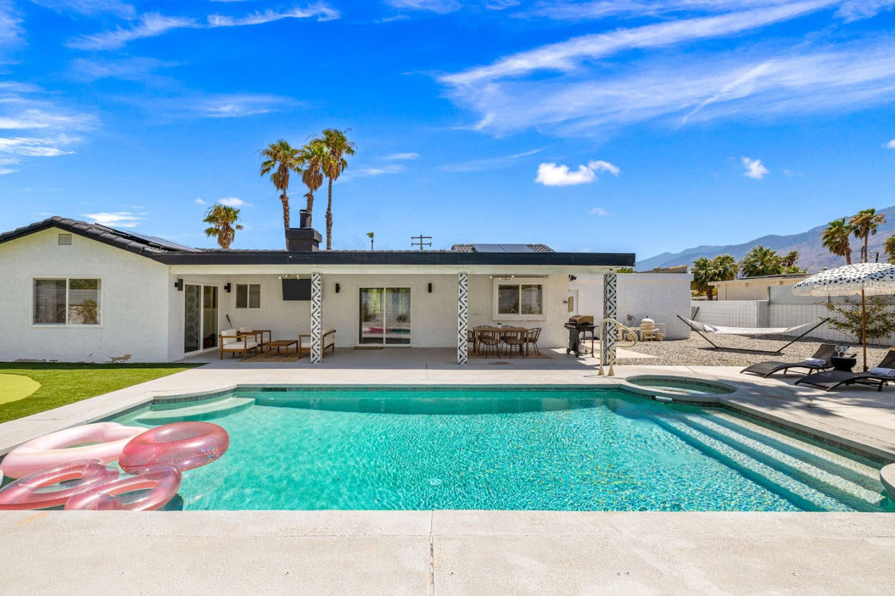 Palm Springs Vacation Rental