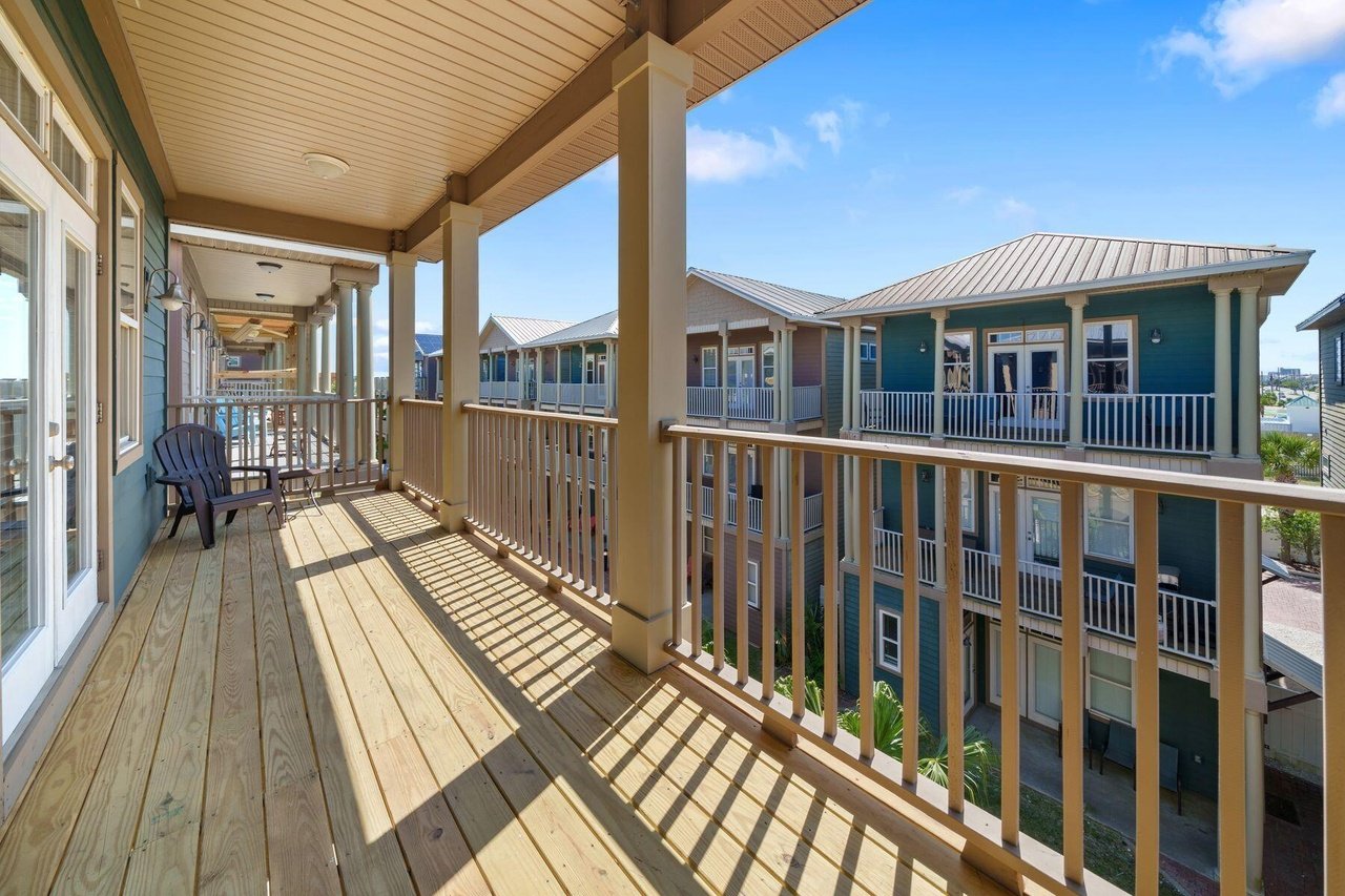 Panama City Beach Vacation Rental