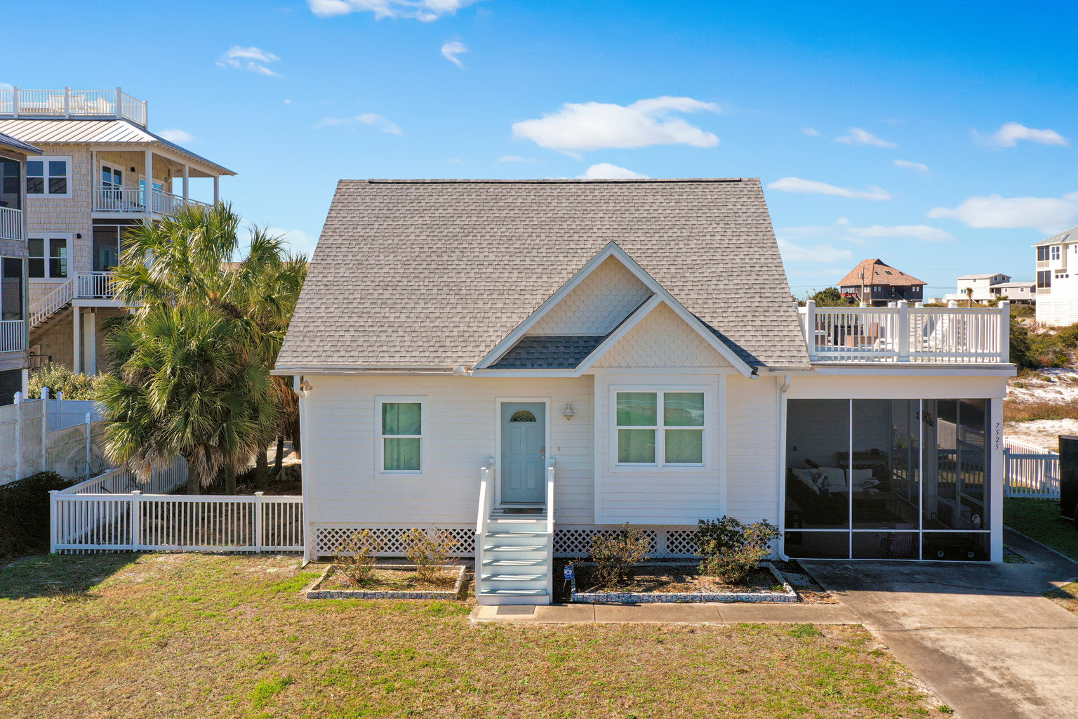 Cape San Blas Vacation Rental