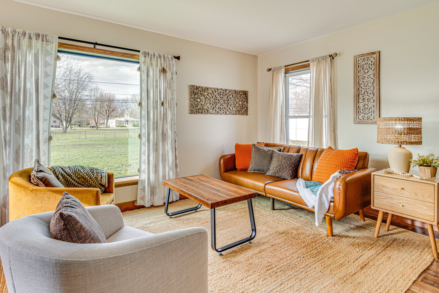 Connersville Vacation Rental