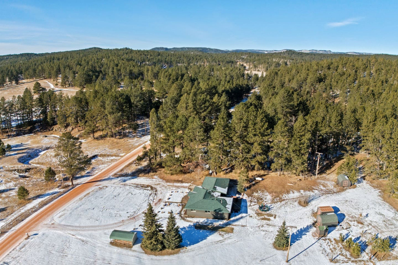 Custer Vacation Rental