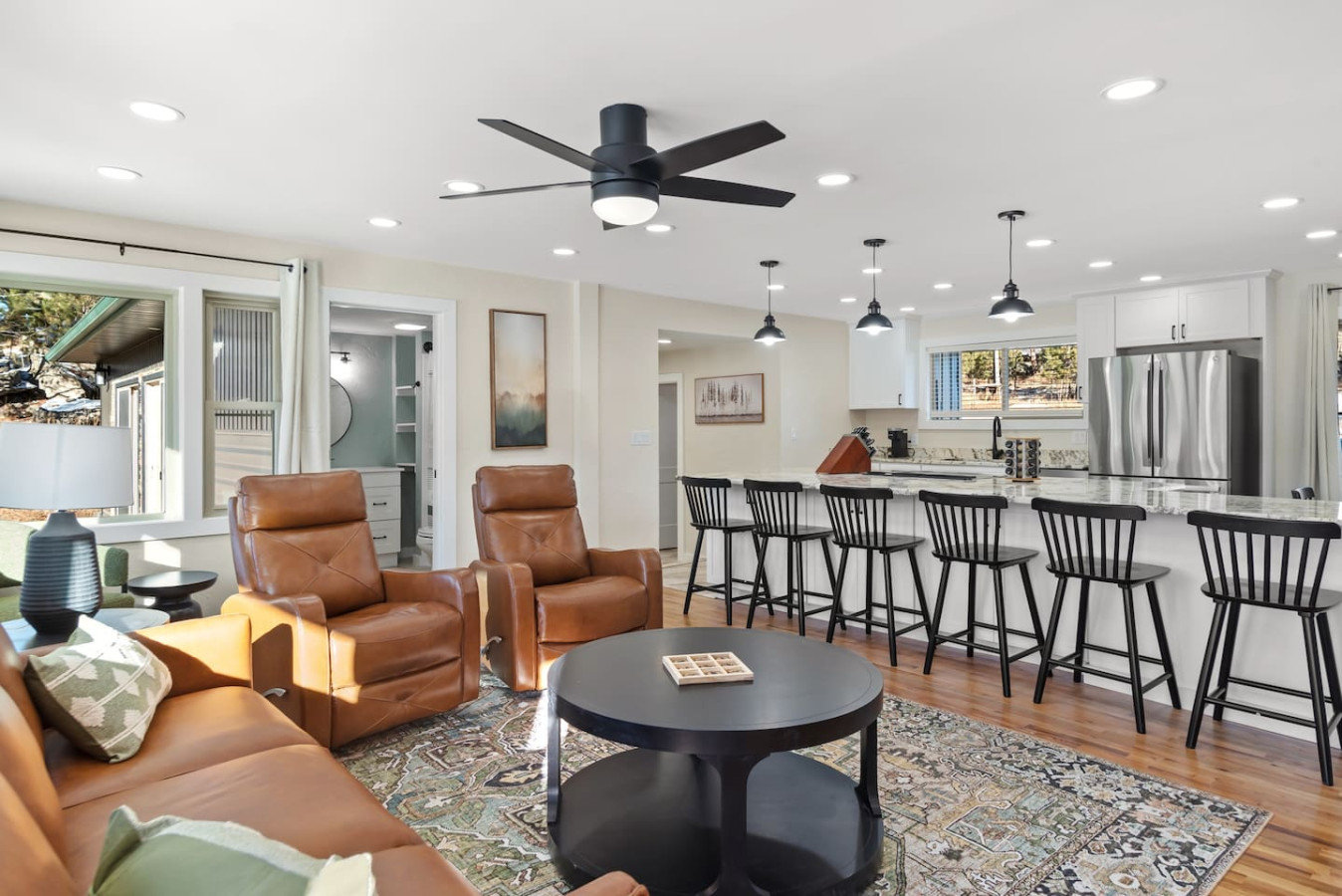Custer Vacation Rental