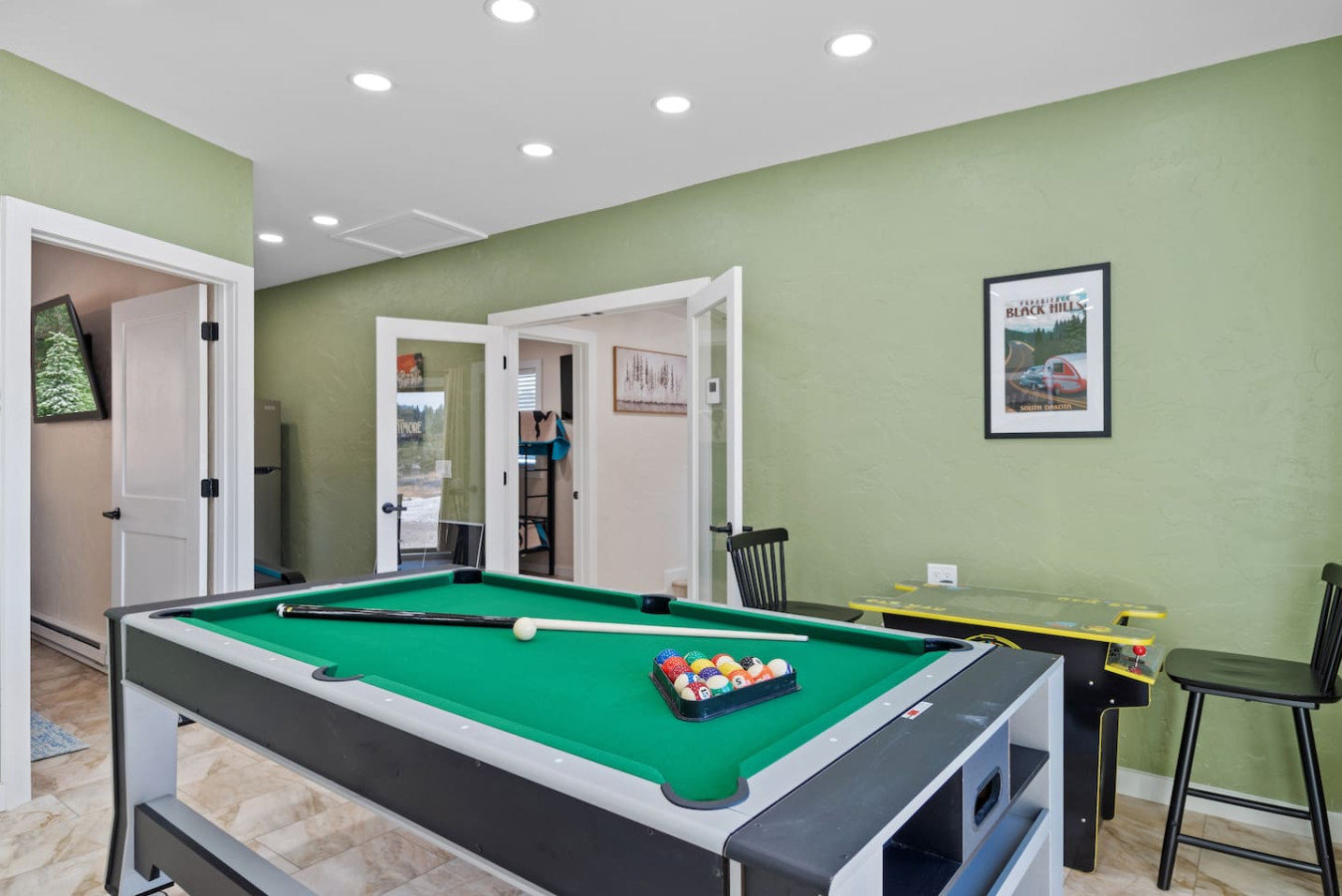 Custer Vacation Rental