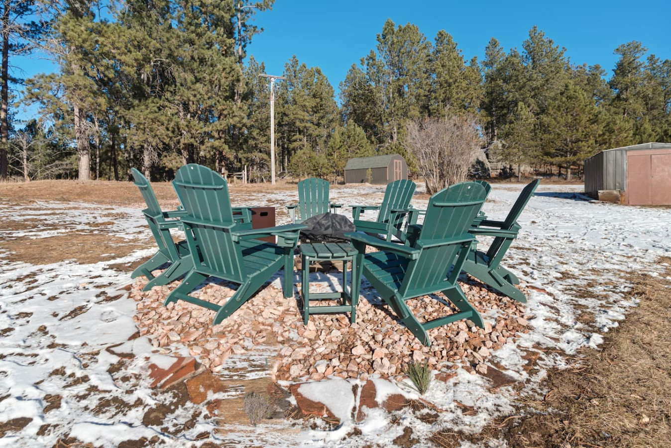 Custer Vacation Rental