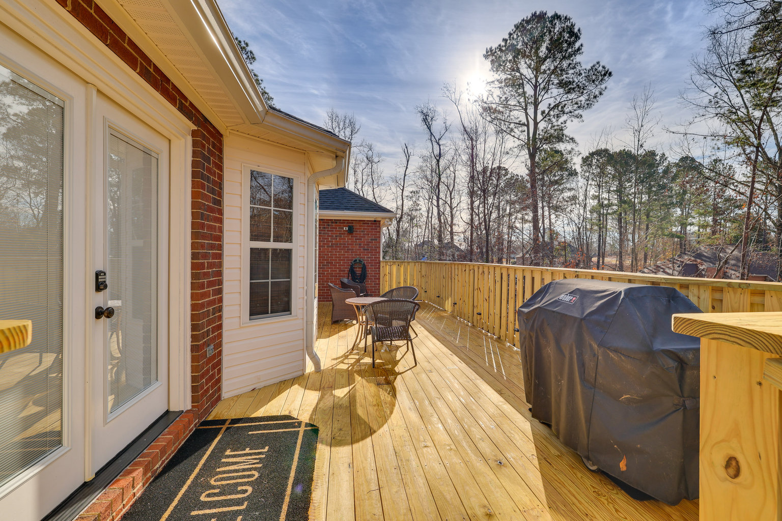 Evans Vacation Rental