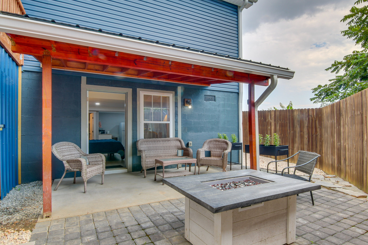 Hendersonville Vacation Rental