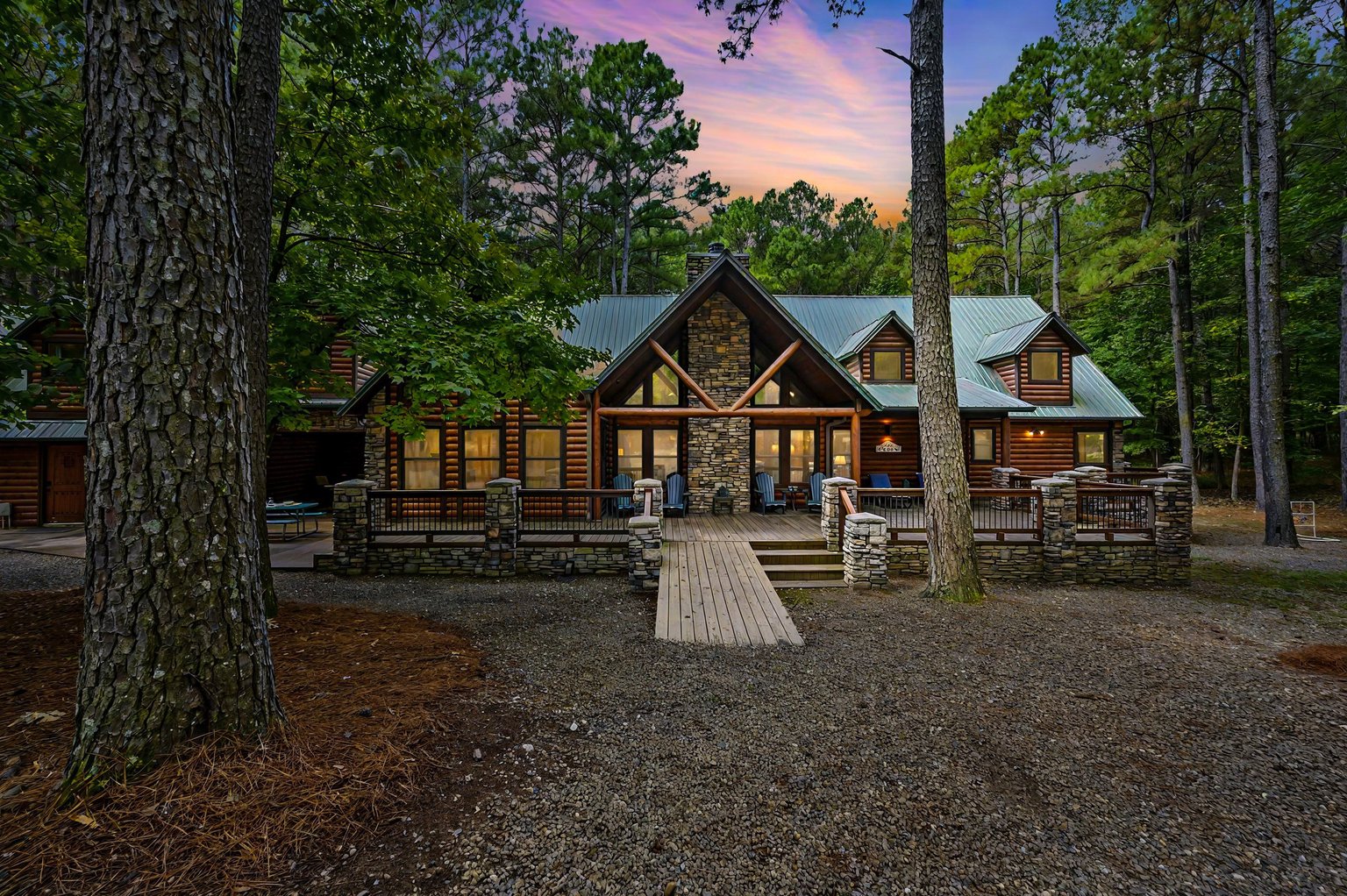 Broken Bow Vacation Rental