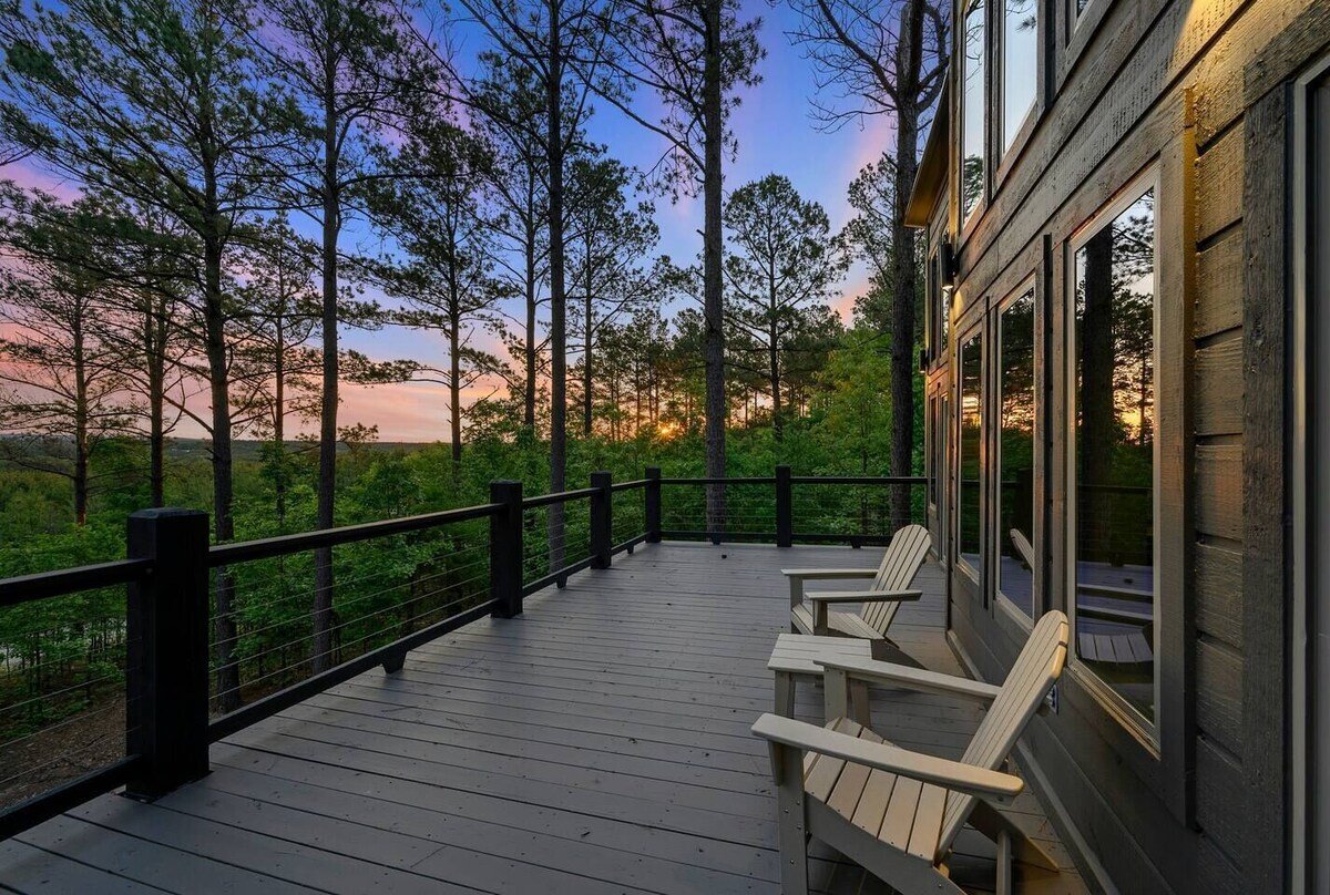 Broken Bow Vacation Rental