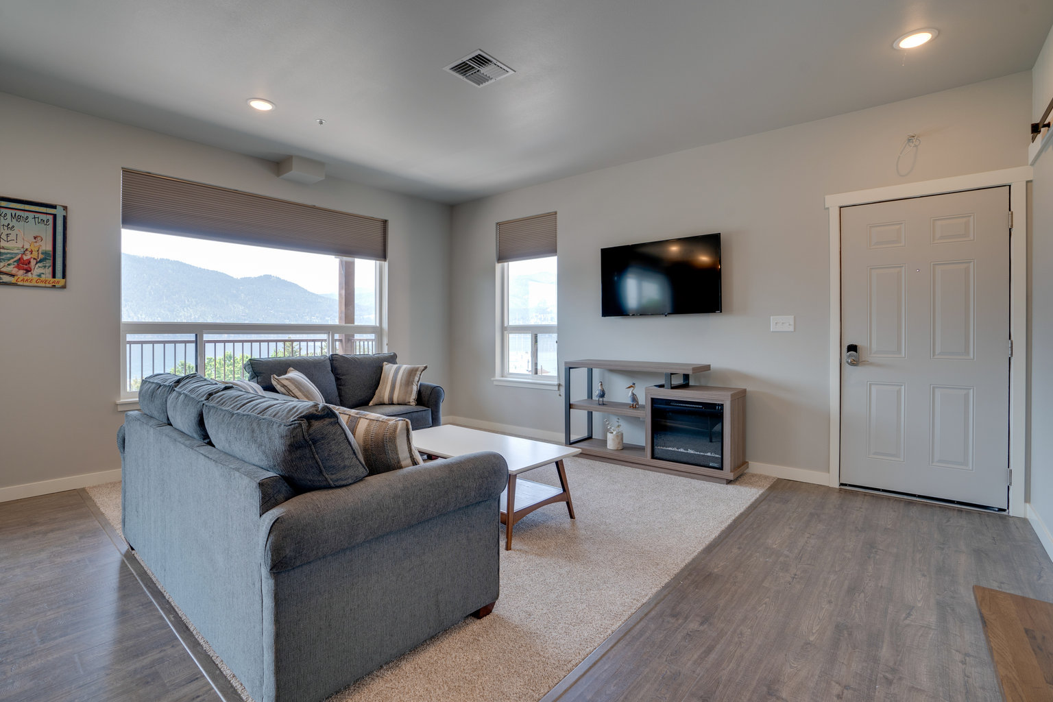 Manson Vacation Rental