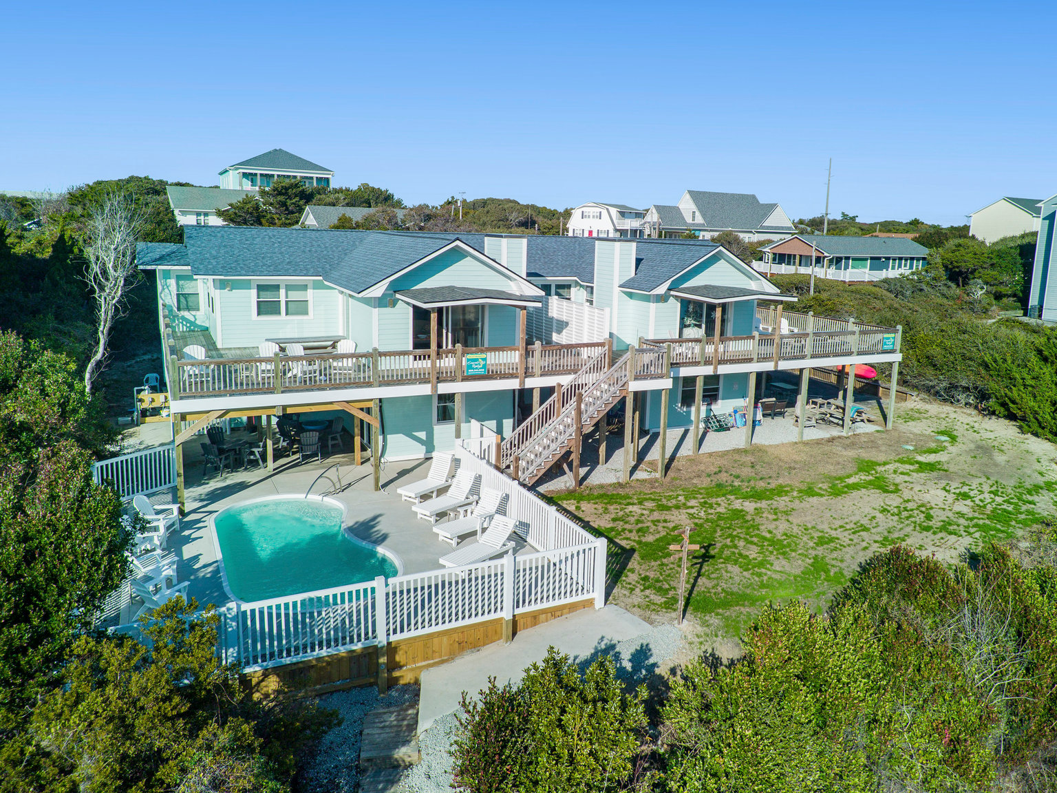 Emerald Isle Vacation Rental